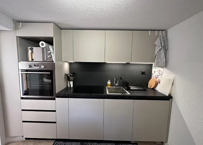 Apartamento Jonnys Paradisli Reams