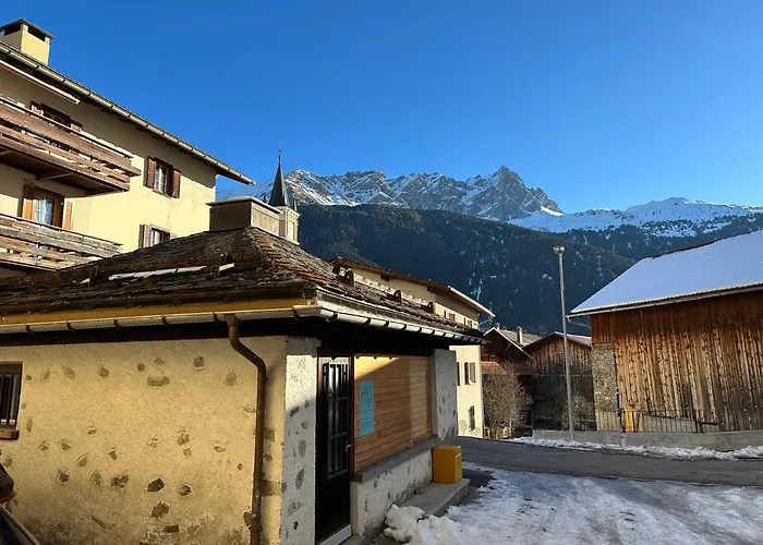 Jonnys Paradisli Apartamento *