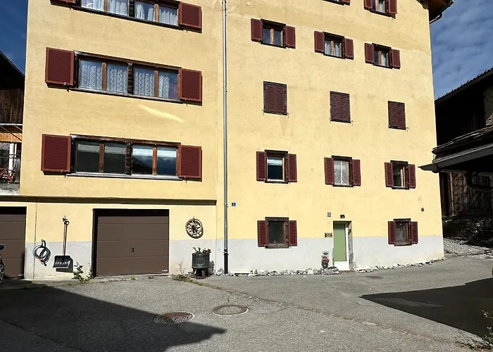 Jonnys Paradisli Apartamento