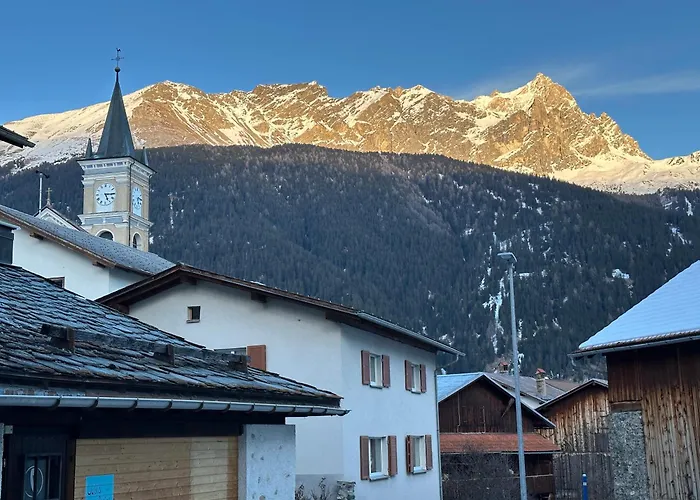 Appartement Jonnys Paradisli