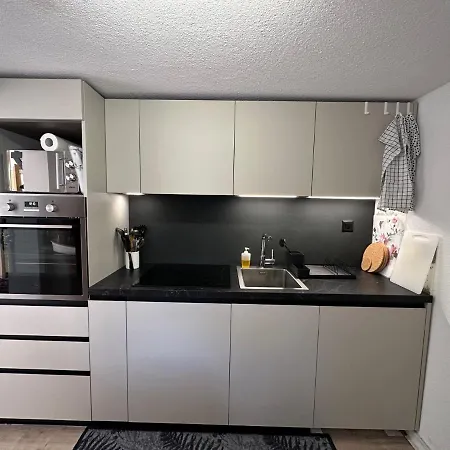 Apartamento Jonnys Paradisli Riom