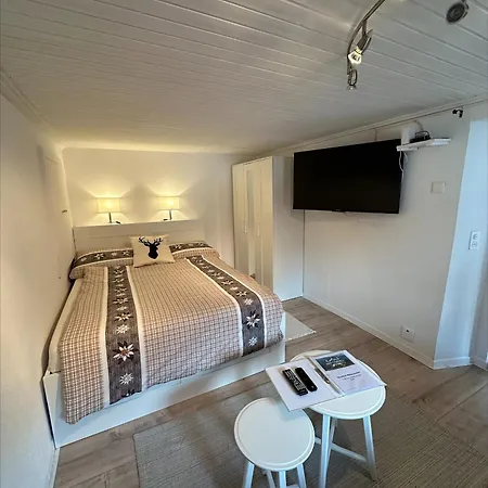 Apartamento Jonnys Paradisli *